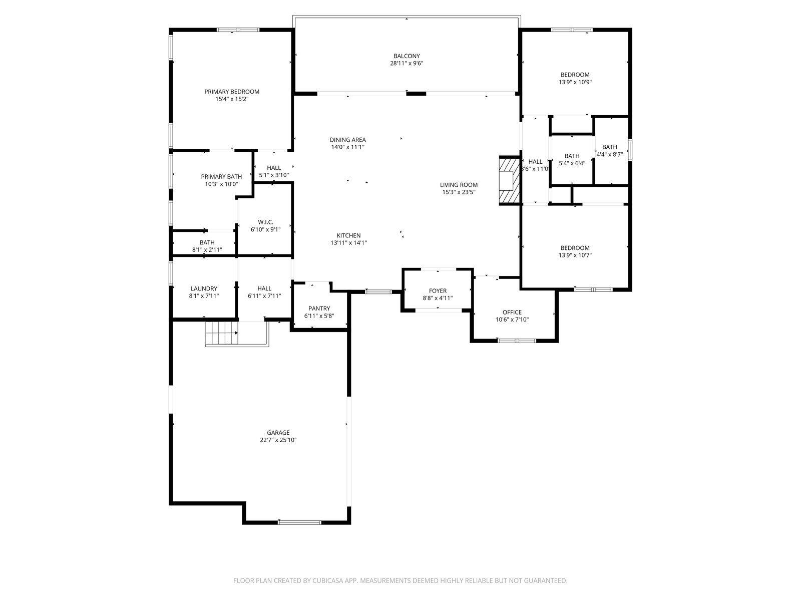 1123 Cumberland Road Chattanooga, TN 37419 - Photo 38 of 38 Floorplan1123Cumberland