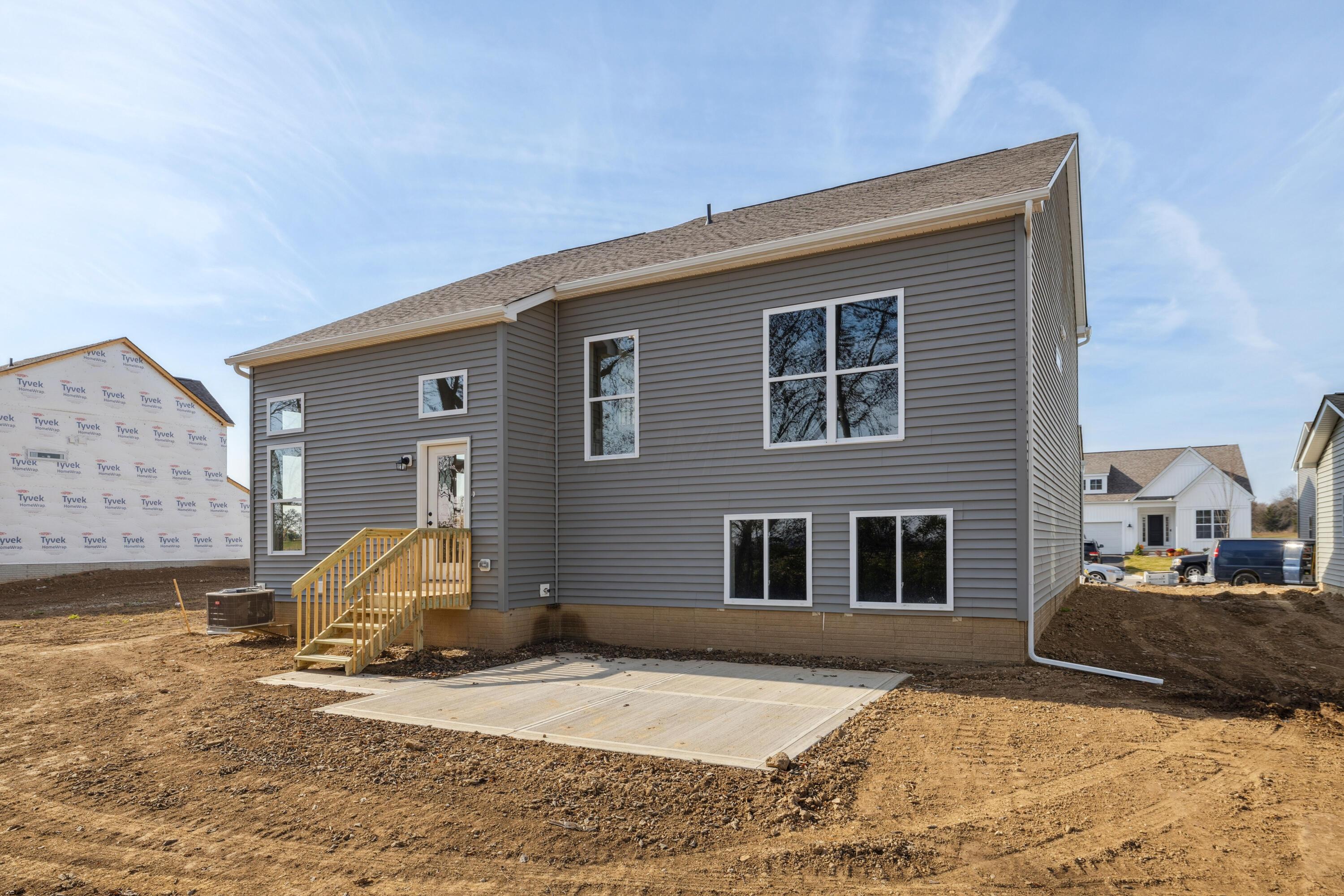 66 Chambers Bay Road Commercial Point, OH 43116 - Photo 5 of 49 Exterior