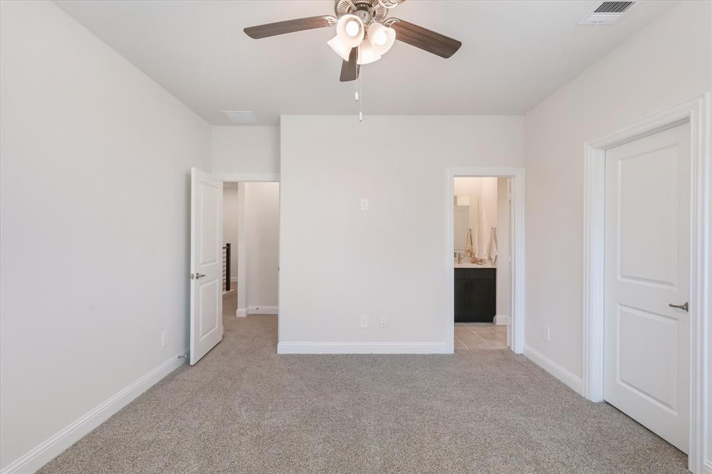 4518 Community Court Plano, TX 75024 - Photo 21 of 32 a view of an empty room with a window