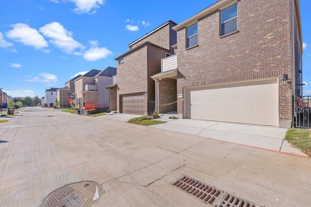 4518 Community Court Plano, TX 75024 - Photo 31 of 32 a view of parking space in front of a building