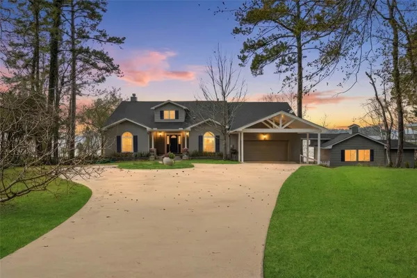 $1,350,000 | 153 Shiprock, Livingston, TX 77351