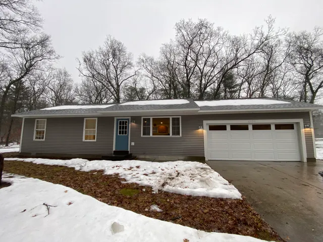 $244,900 | 6494 Wildrose Way, Twin Lake, MI 49457