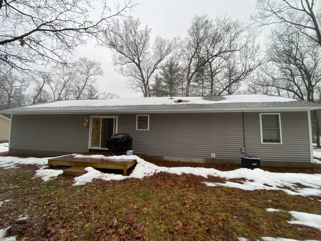 $244,900 | 6494 Wildrose Way, Twin Lake, MI 49457
