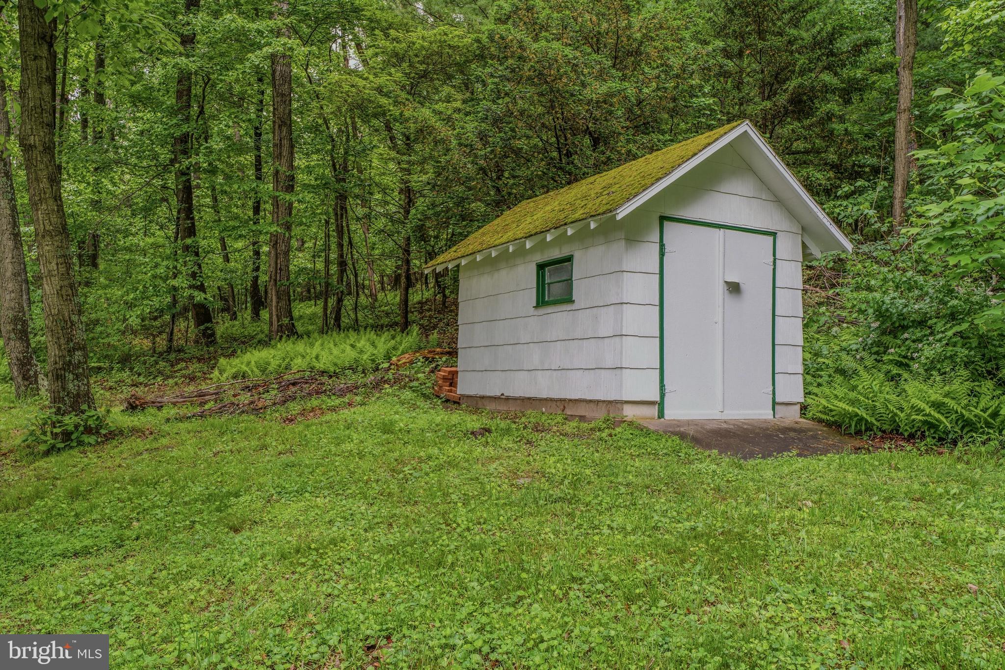 2425 Albert Rill Road Hampstead, MD 21074 - Photo 41 of 44 a view of backyard of house with green space