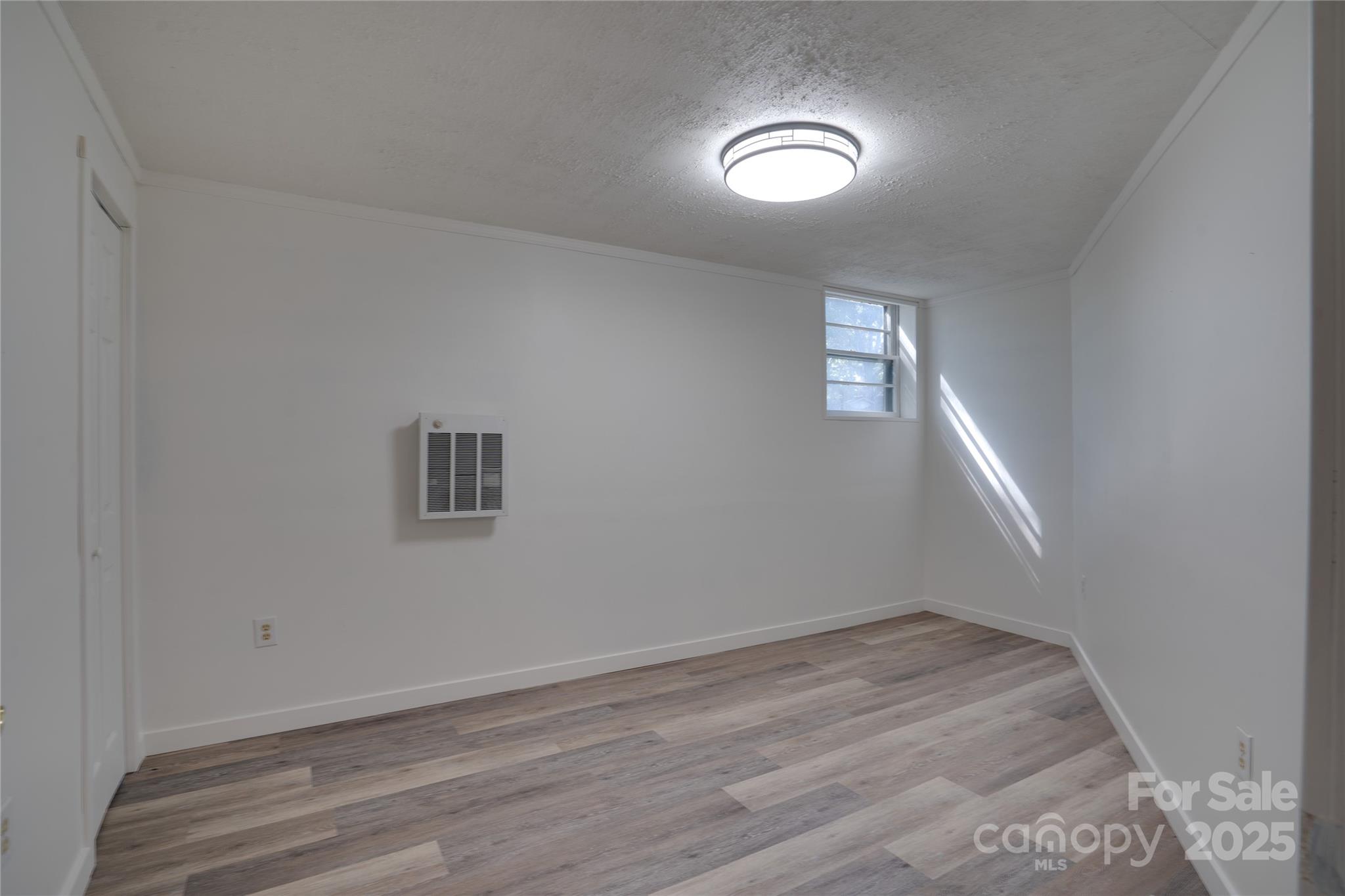401 Little Street Lincolnton, NC 28092 - Photo 12 of 17 wooden floor in an empty room