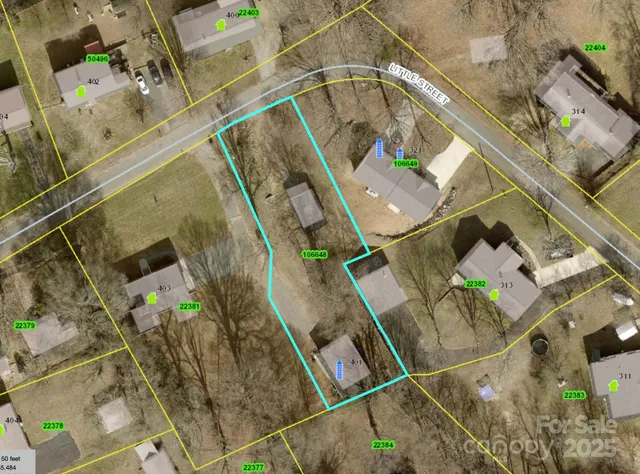 $159,900 | 401 Little Street, Lincolnton, NC 28092