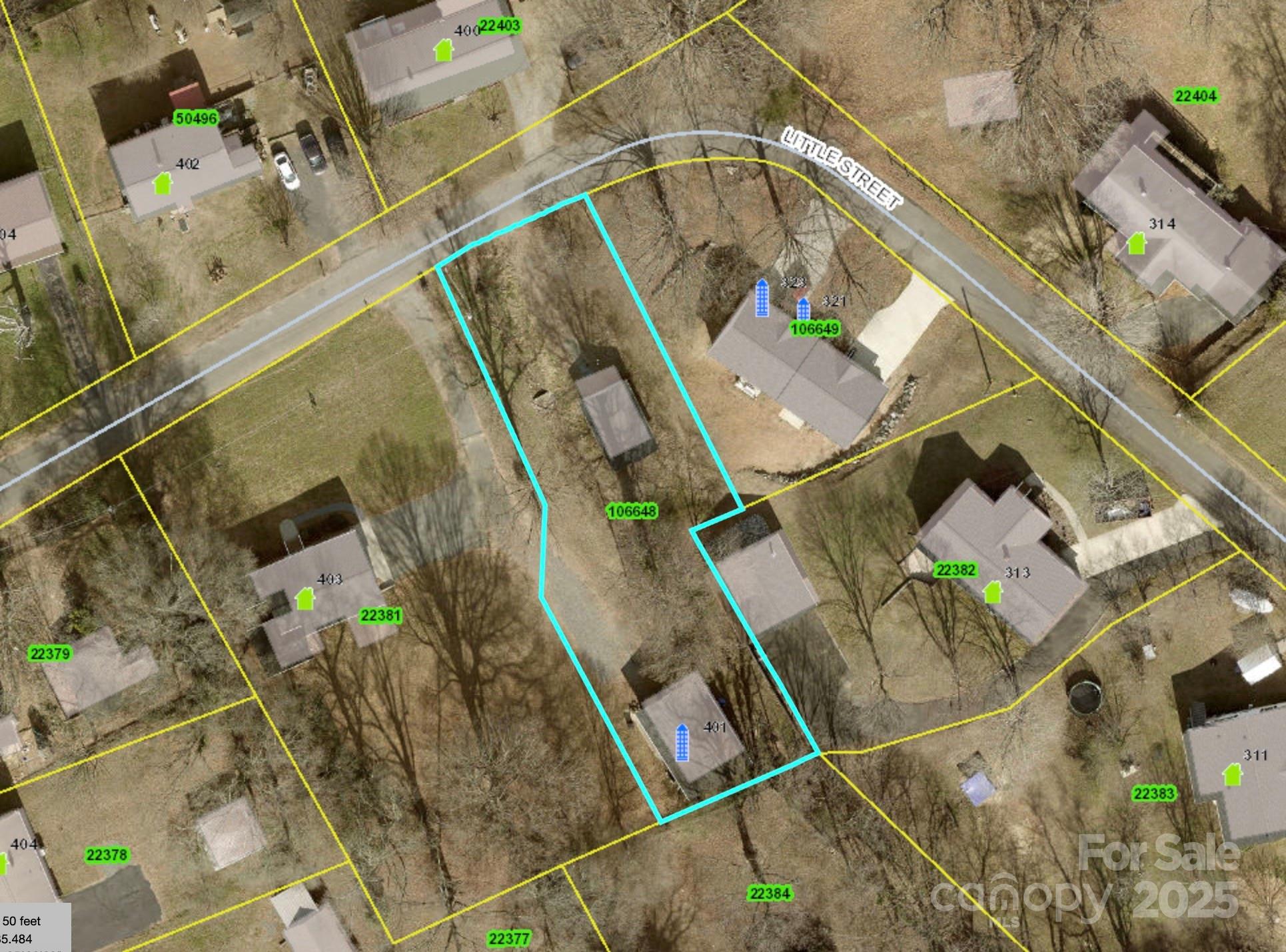 401 Little Street Lincolnton, NC 28092 - Photo 17 of 17