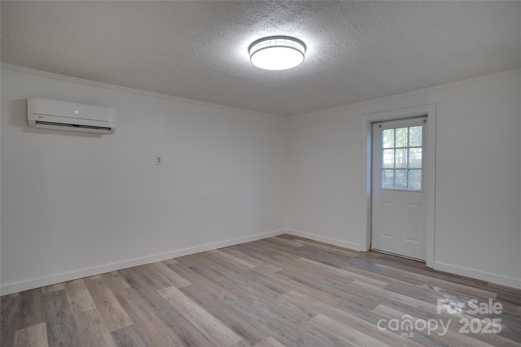 401 Little Street Lincolnton, NC 28092 - Photo 8 of 17 wooden floor in an empty room