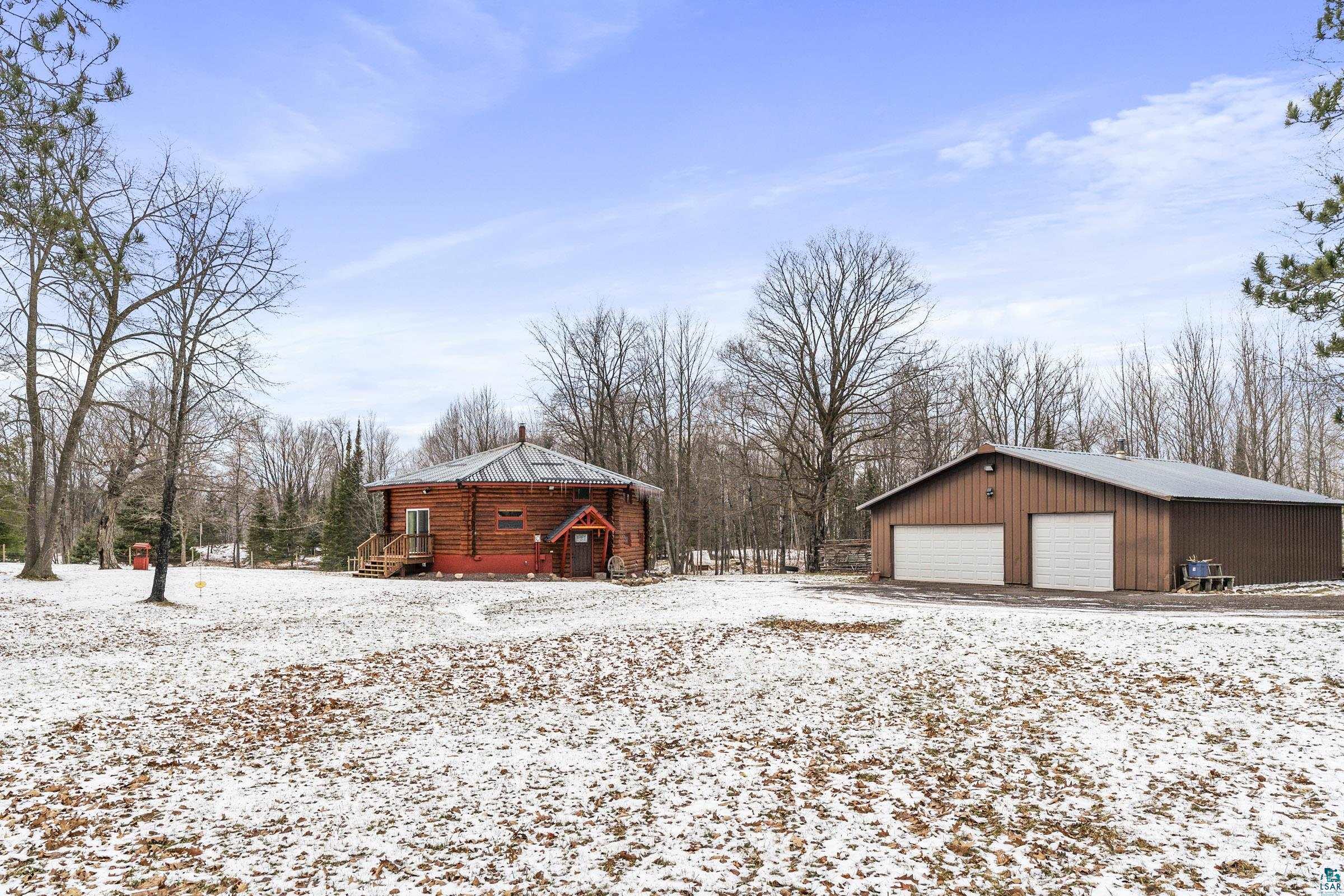 9417 Pison Road Bennett, WI 54873 - Photo 1 of 33