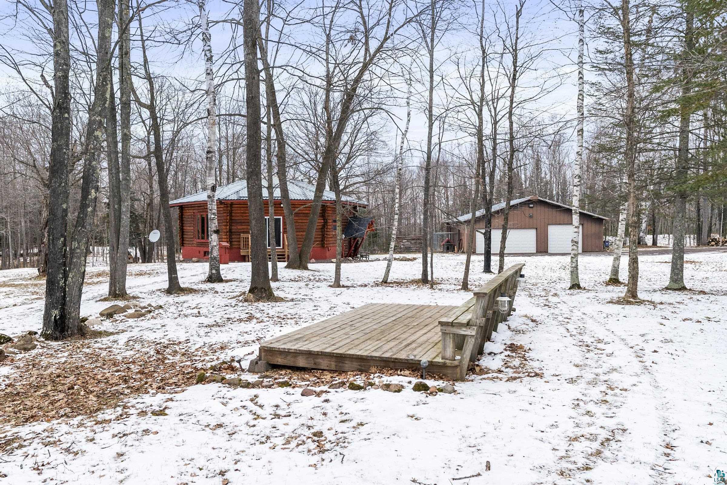 9417 Pison Road Bennett, WI 54873 - Photo 23 of 33