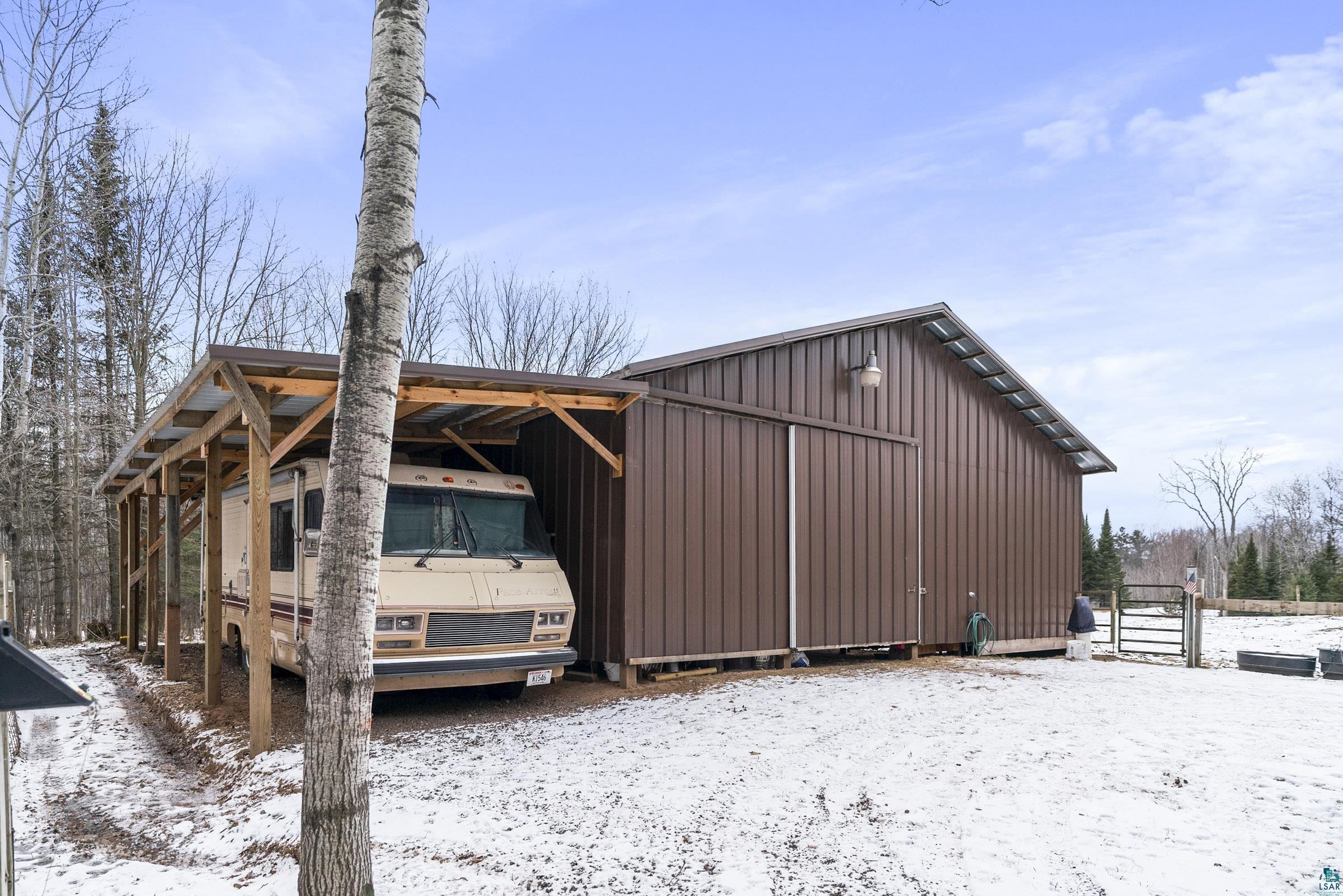 9417 Pison Road Bennett, WI 54873 - Photo 25 of 33