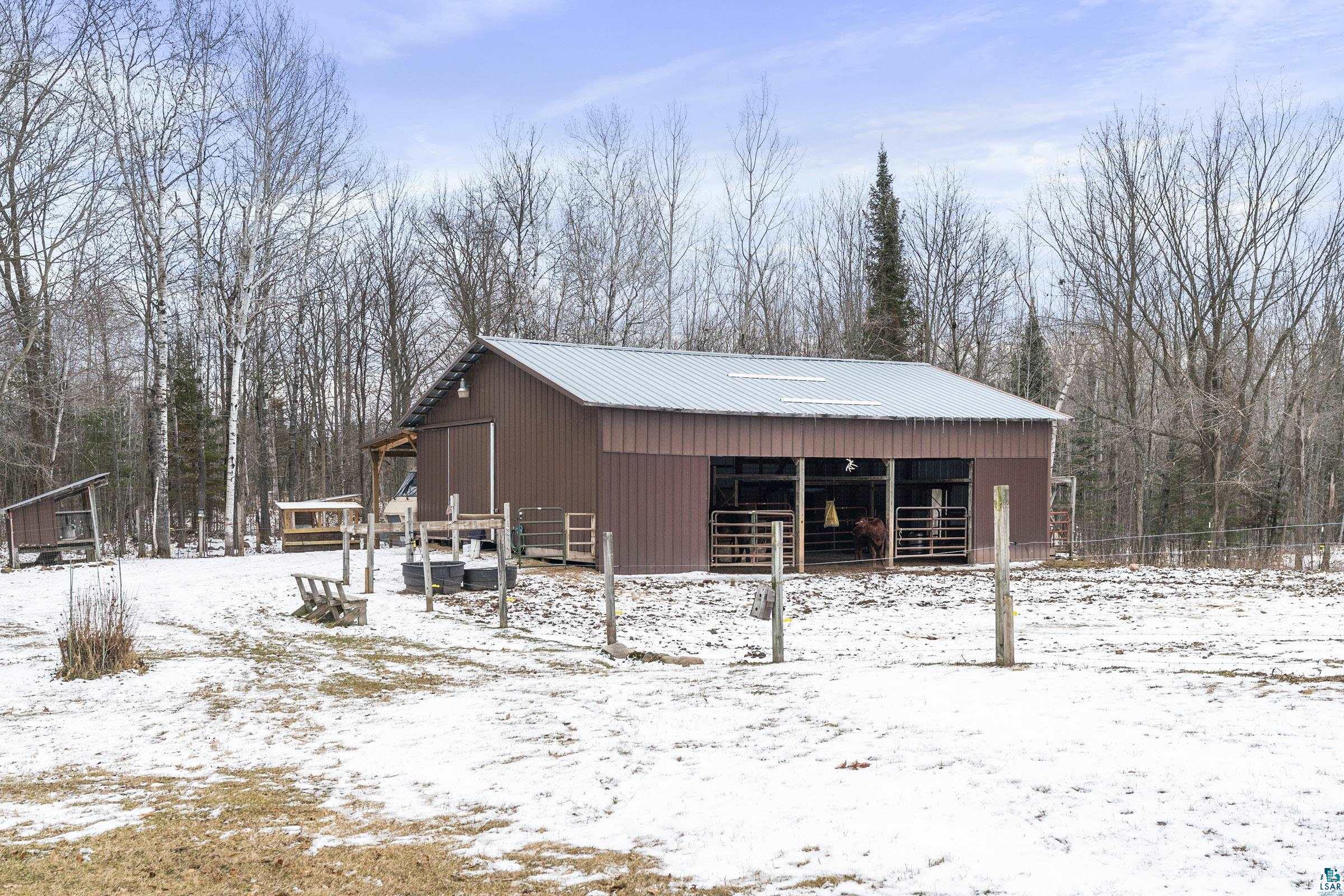 9417 Pison Road Bennett, WI 54873 - Photo 26 of 33