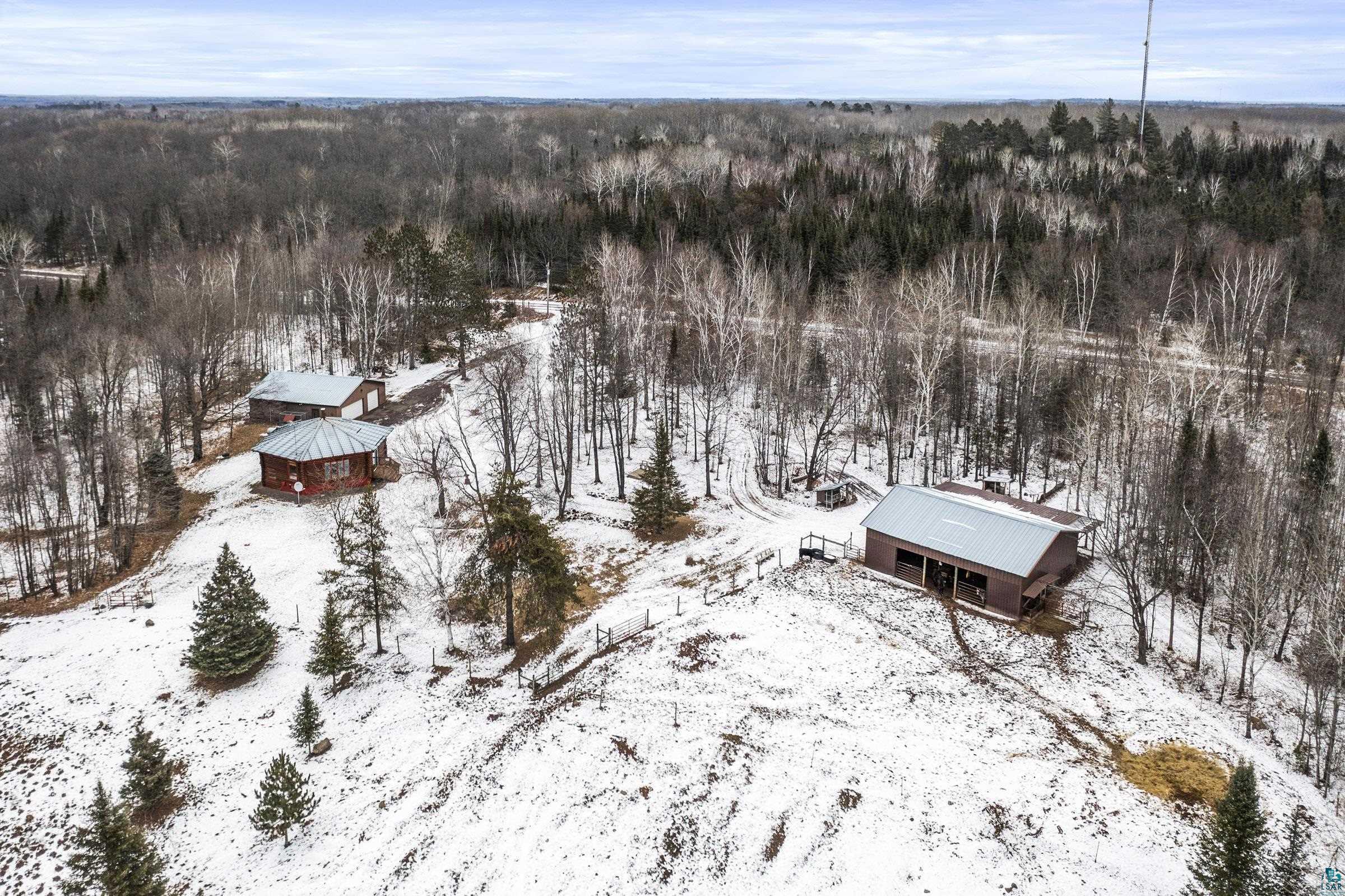 9417 Pison Road Bennett, WI 54873 - Photo 31 of 33
