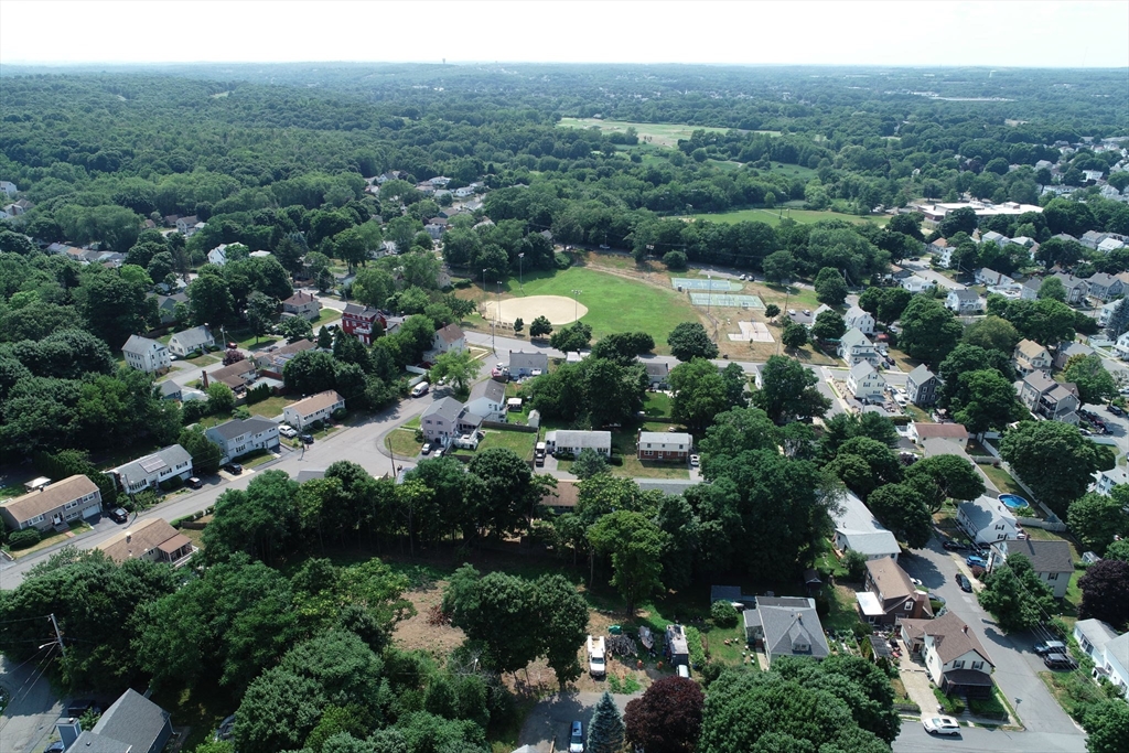 0 Lot 61 Map 10 Salem, MA 01970 - Photo 23 of 25 an aerial view of a town with trees