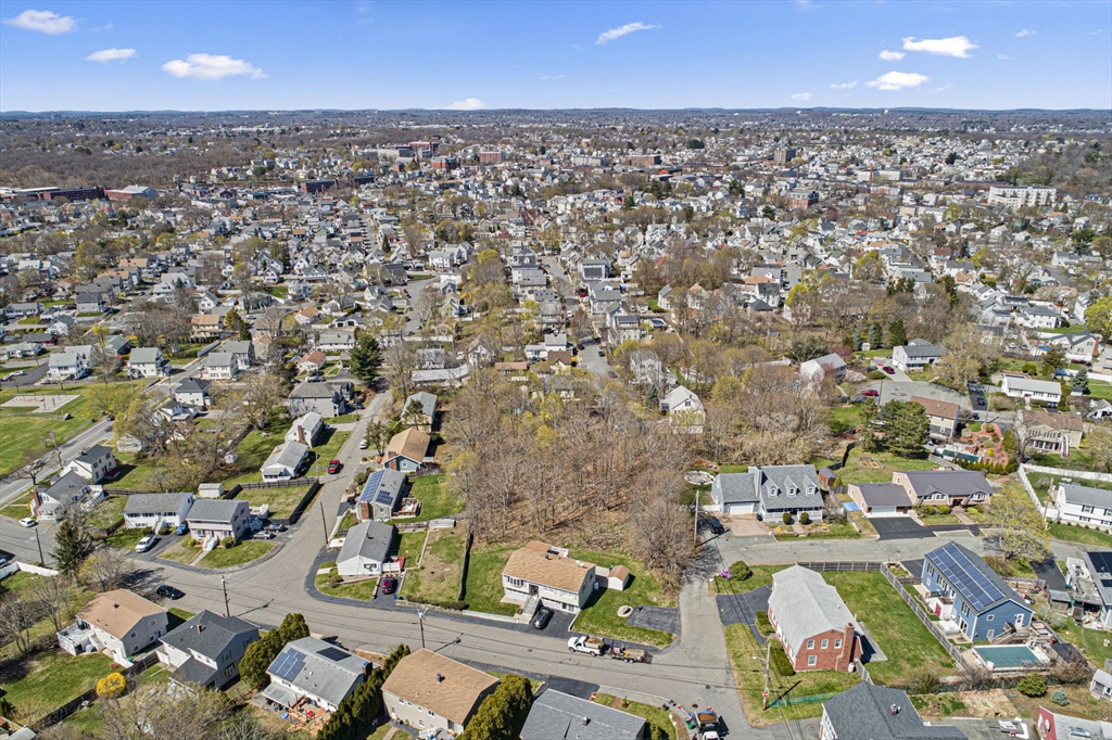 0 Lot 61 Map 10 Salem, MA 01970 - Photo 7 of 25 an aerial view of multiple house