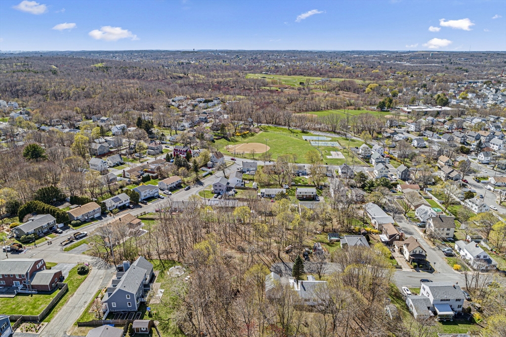0 Lot 61 Map 10 Salem, MA 01970 - Photo 9 of 25 an aerial view of multiple house