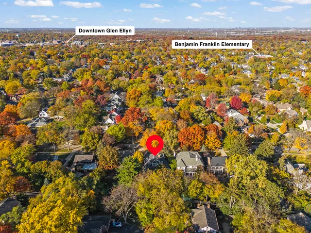 $1,250,000 | 707 Revere Road, Glen Ellyn, IL 60137