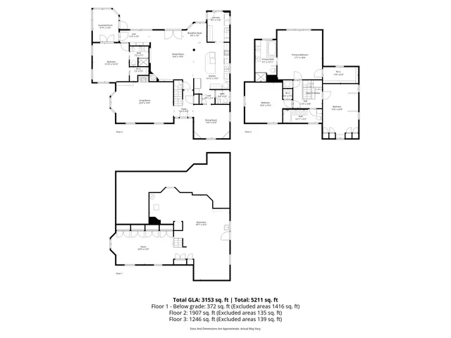 $1,250,000 | 707 Revere Road, Glen Ellyn, IL 60137
