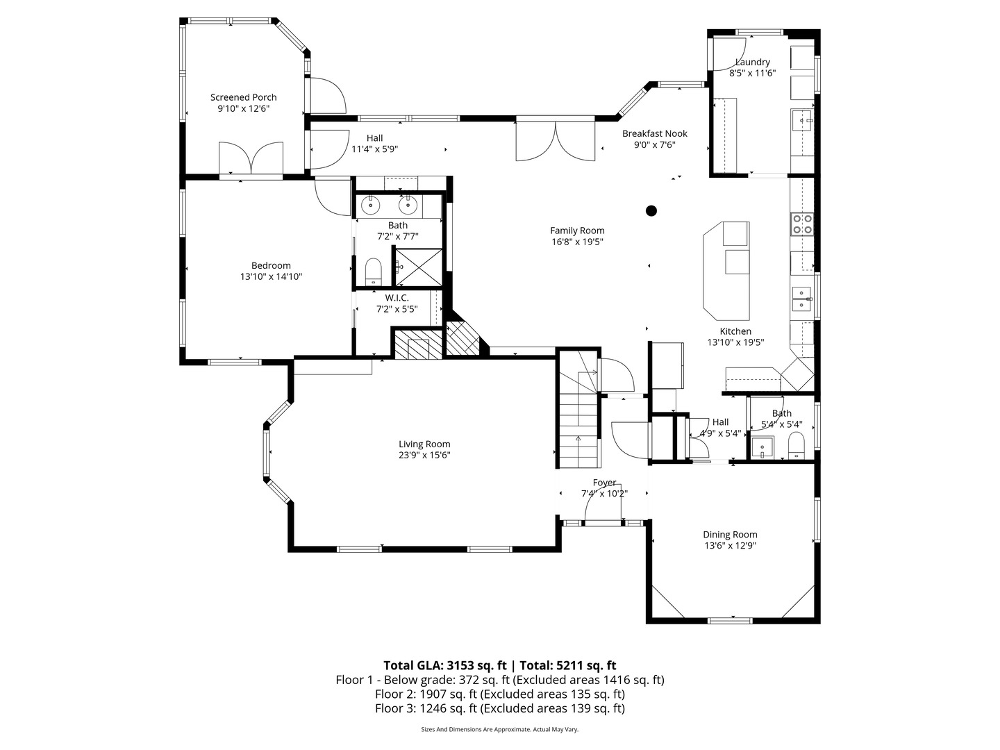 707 Revere Road Glen Ellyn, IL 60137 - Photo 51 of 52 Gallery Image 51