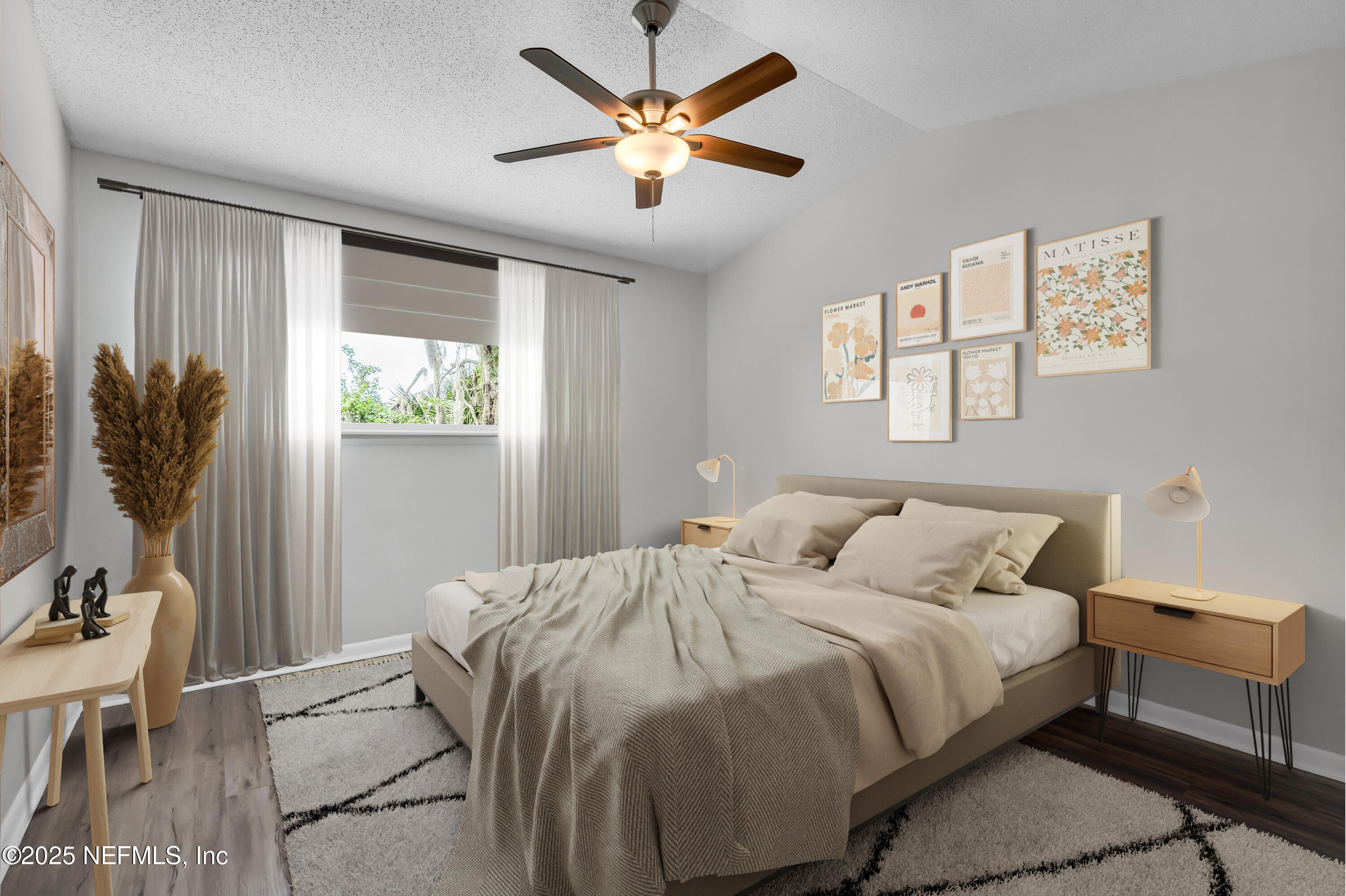 9360 Craven Road, Unit 703 Jacksonville, FL 32257 - Photo 33 of 95 master bed 1 furniture