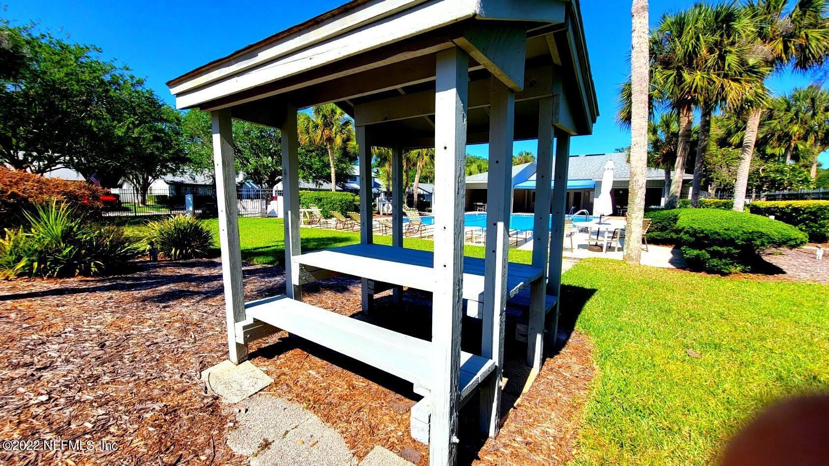 9360 Craven Road, Unit 703 Jacksonville, FL 32257 - Photo 48 of 95 GAZEEBO