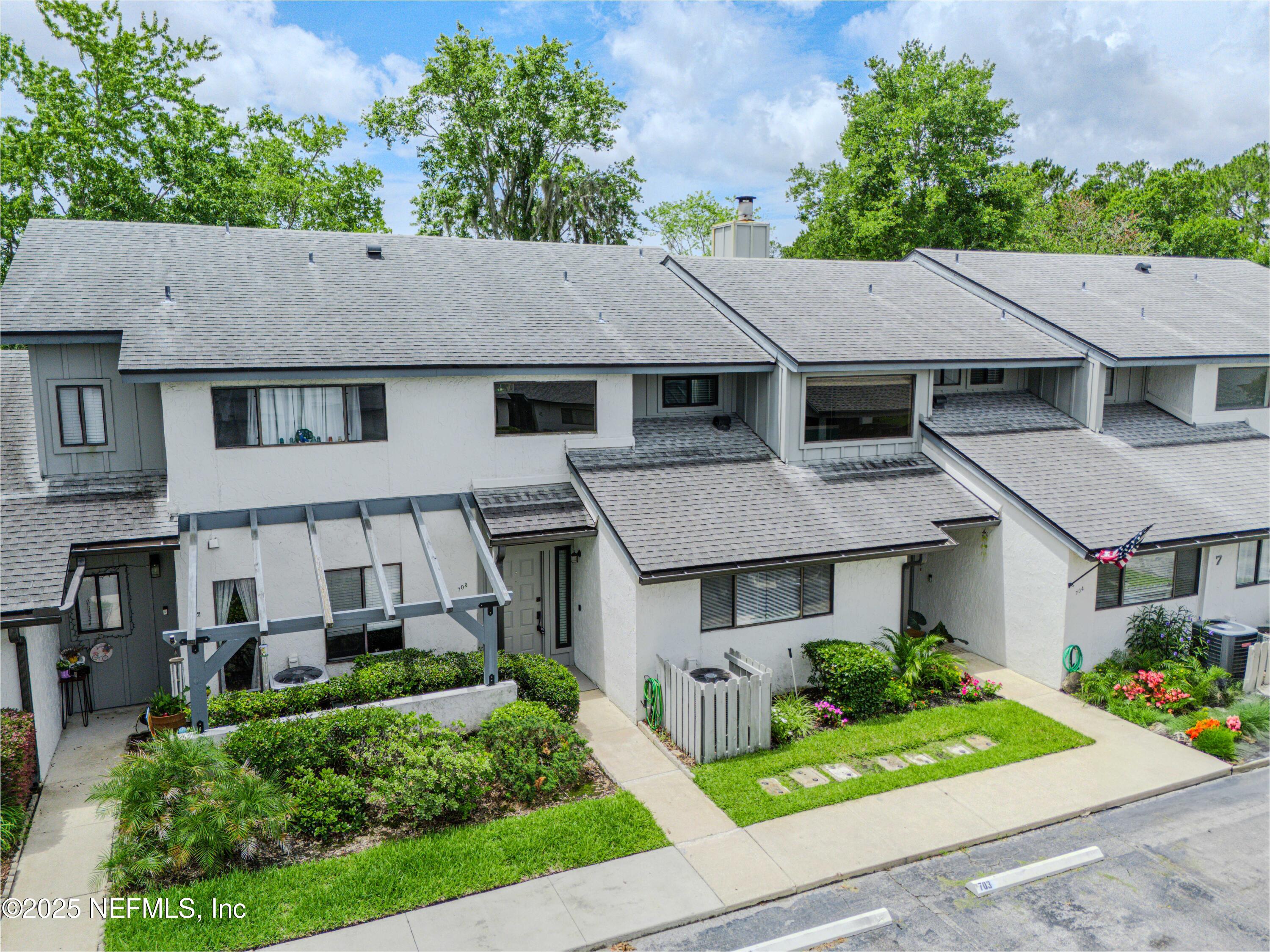 9360 Craven Road, Unit 703 Jacksonville, FL 32257 - Photo 75 of 95 aerial 1