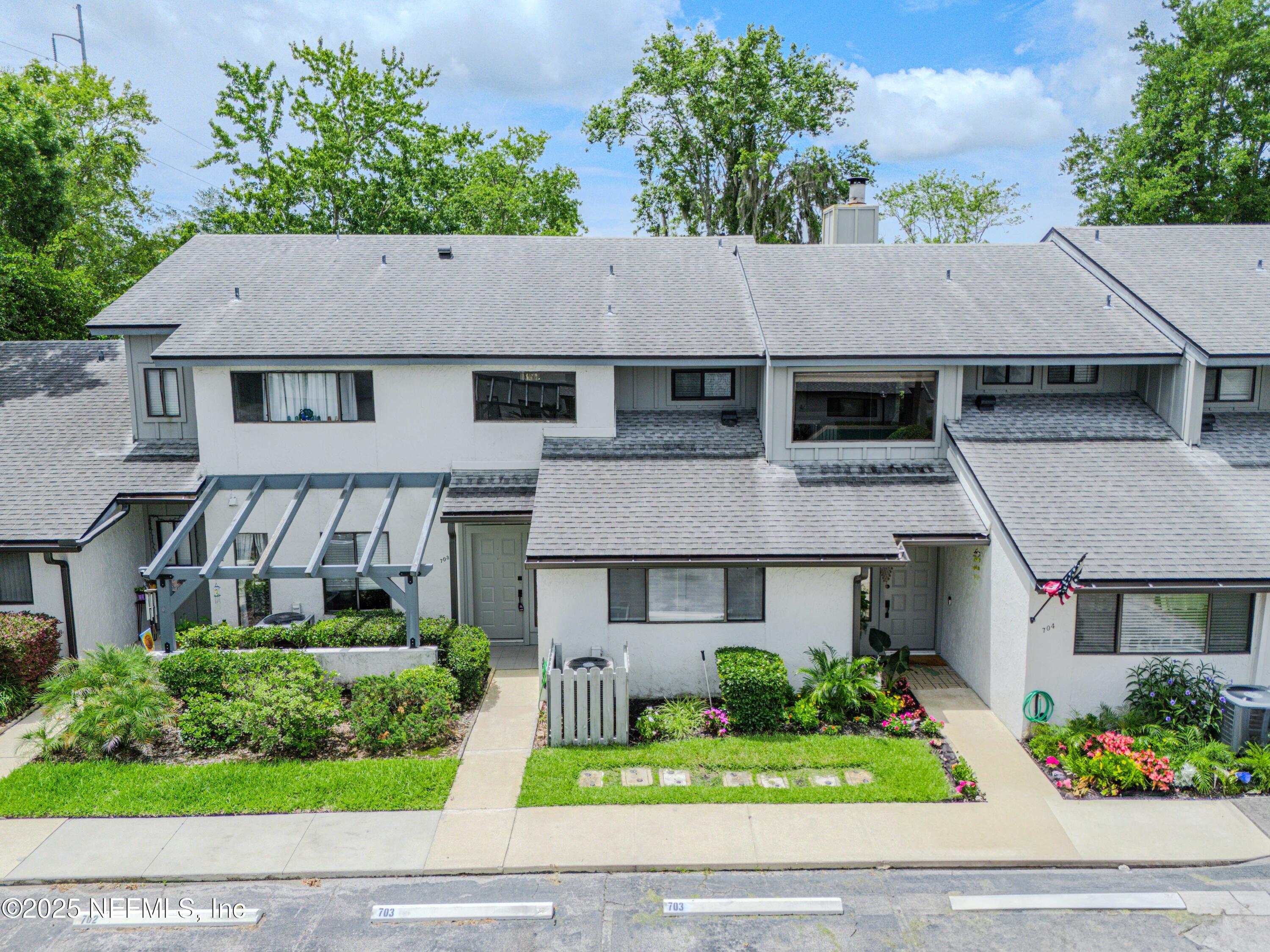 9360 Craven Road, Unit 703 Jacksonville, FL 32257 - Photo 78 of 95 aerial 2