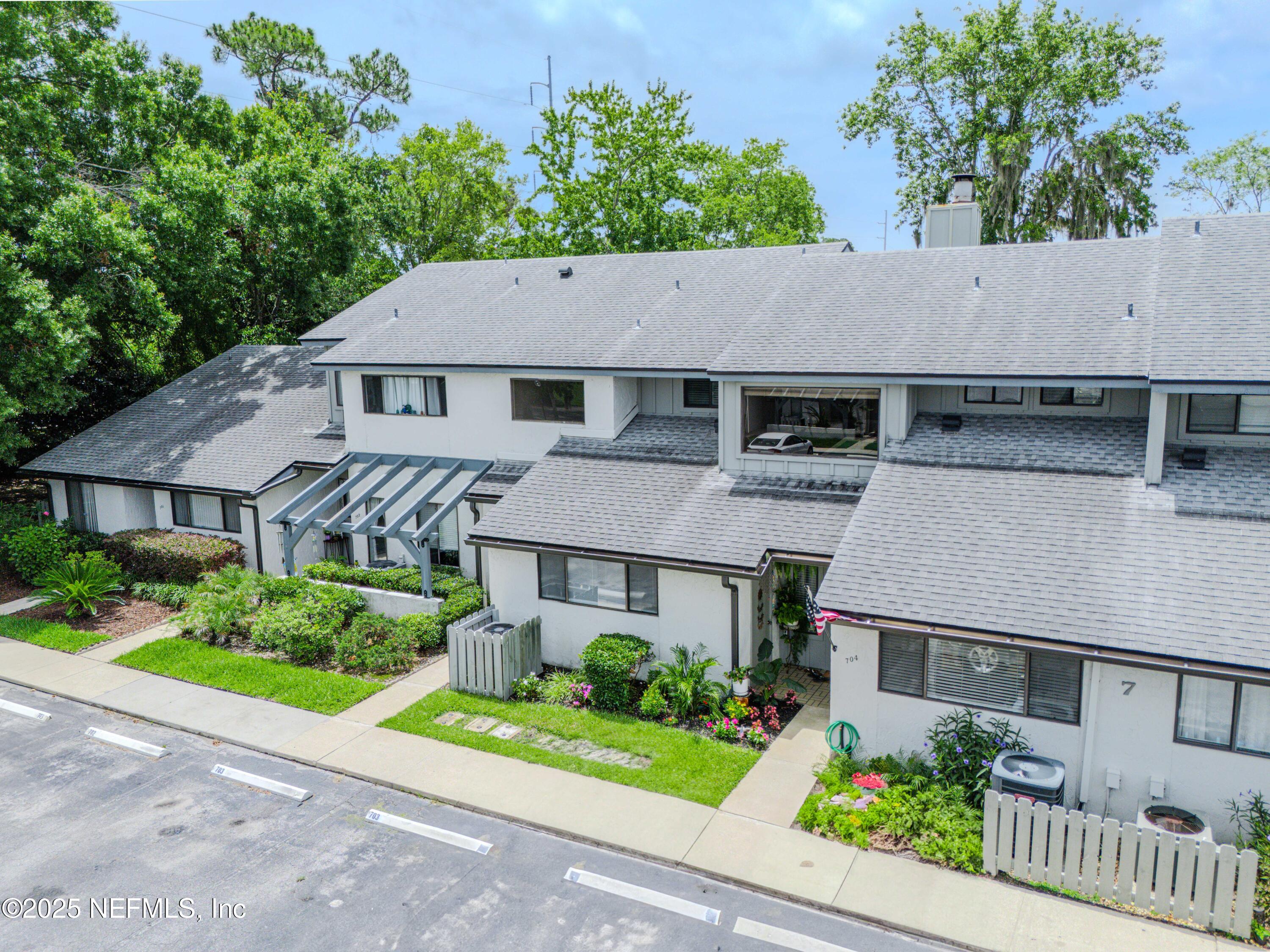 9360 Craven Road, Unit 703 Jacksonville, FL 32257 - Photo 79 of 95 aerial 3