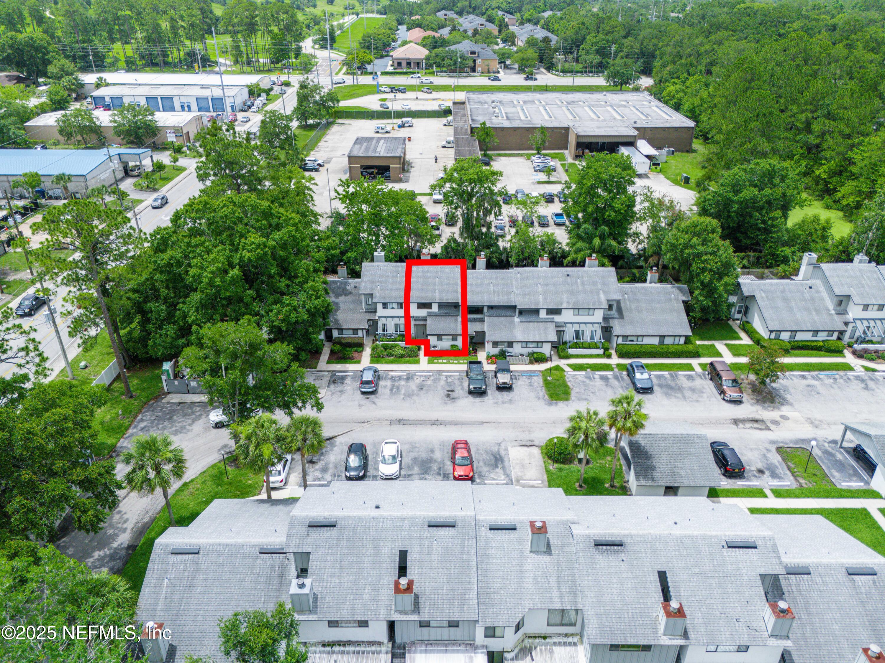 9360 Craven Road, Unit 703 Jacksonville, FL 32257 - Photo 82 of 95 aerial 5-1