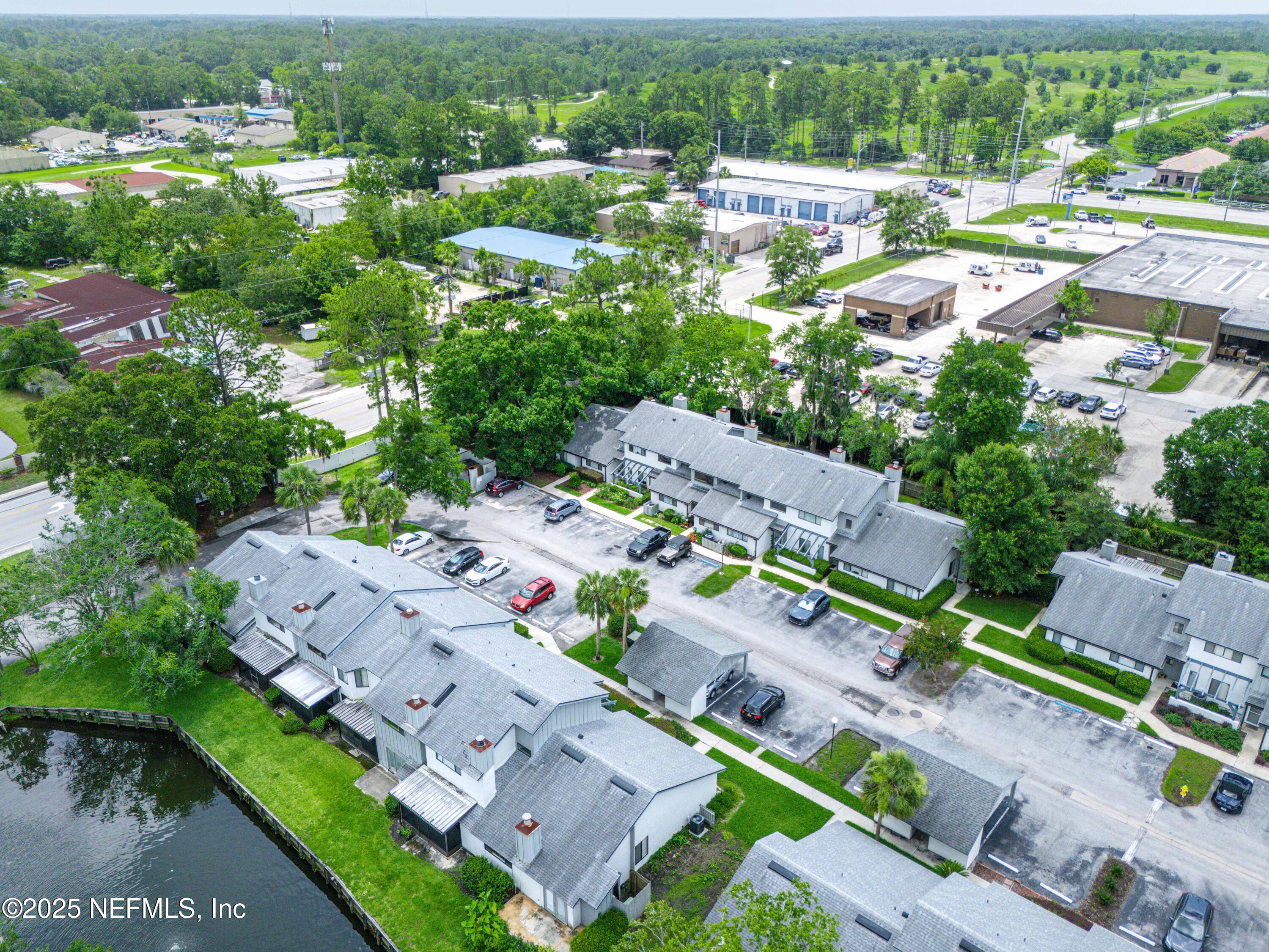 9360 Craven Road, Unit 703 Jacksonville, FL 32257 - Photo 83 of 95 aerial 6