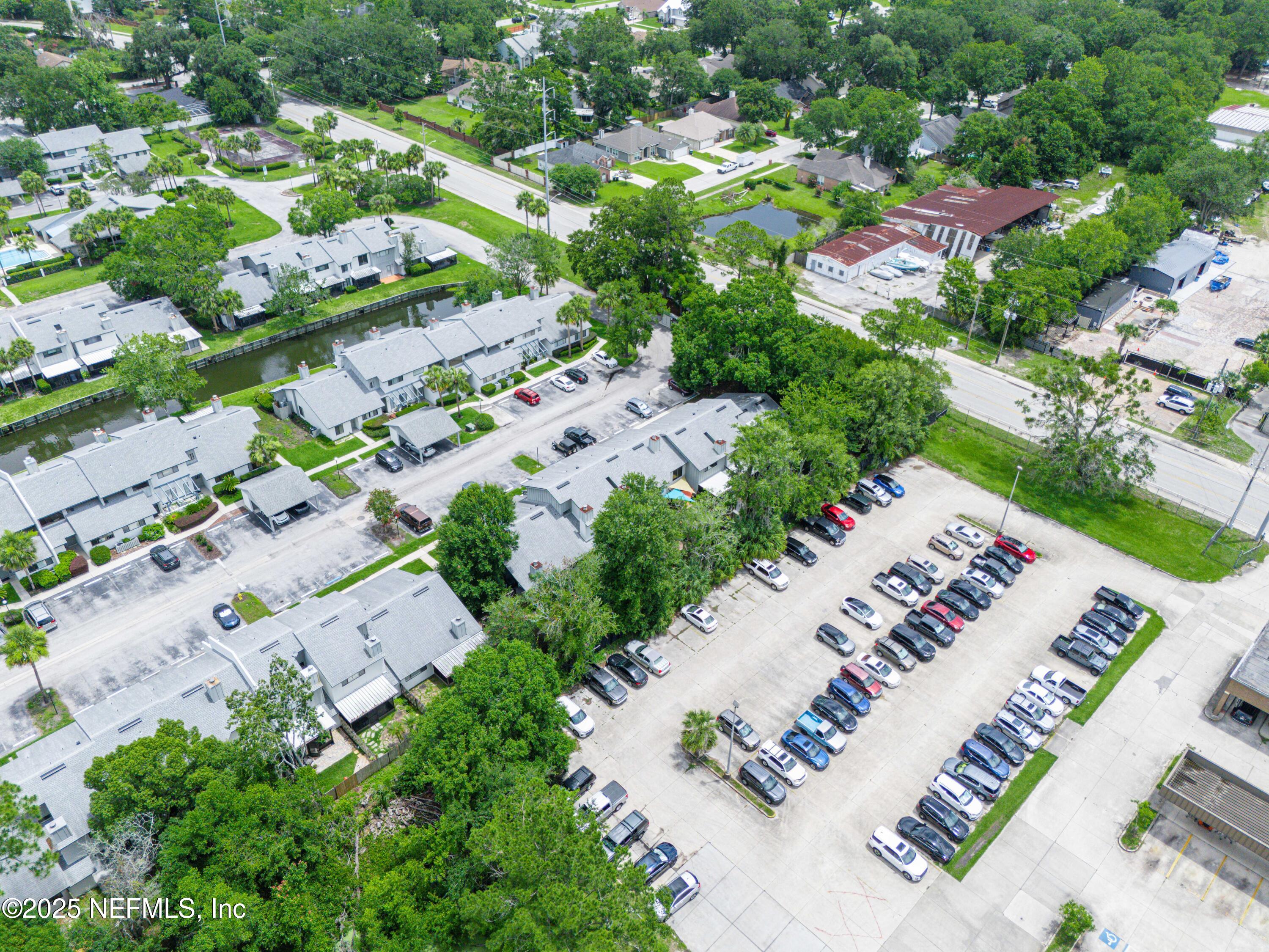 9360 Craven Road, Unit 703 Jacksonville, FL 32257 - Photo 84 of 95 aerial 7