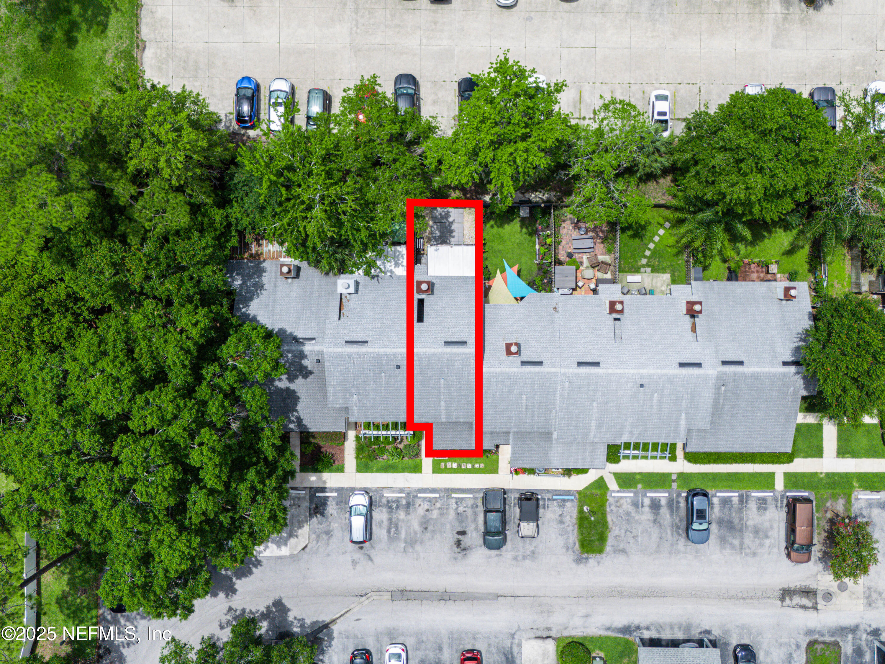 9360 Craven Road, Unit 703 Jacksonville, FL 32257 - Photo 87 of 95 aerial 9-1