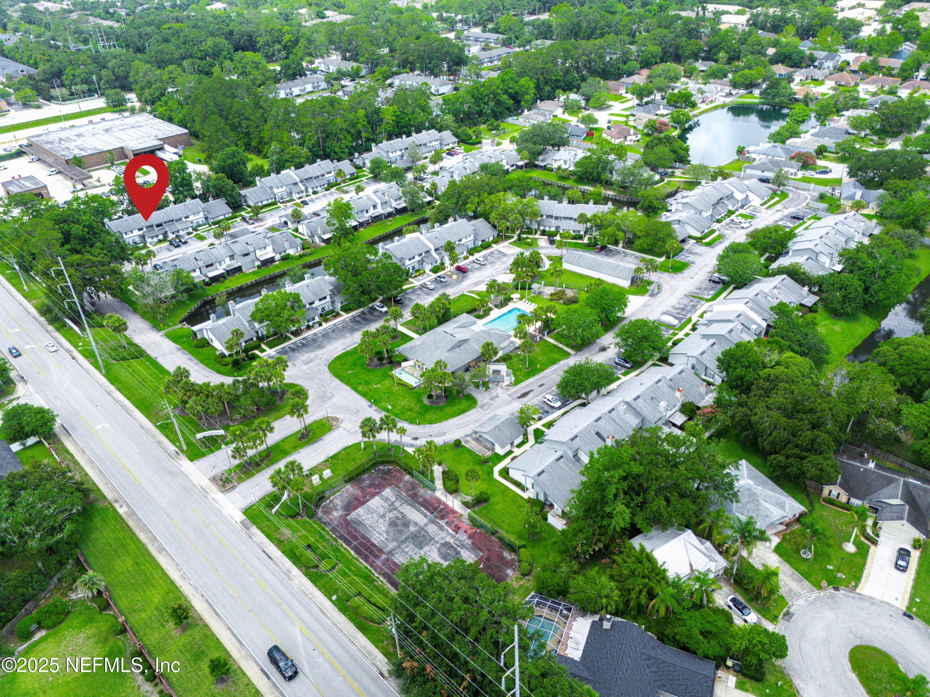 9360 Craven Road, Unit 703 Jacksonville, FL 32257 - Photo 89 of 95 aerial 11