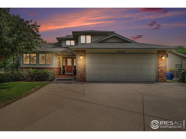 $696,000 | 2468 Chama Court, Loveland, CO 80538