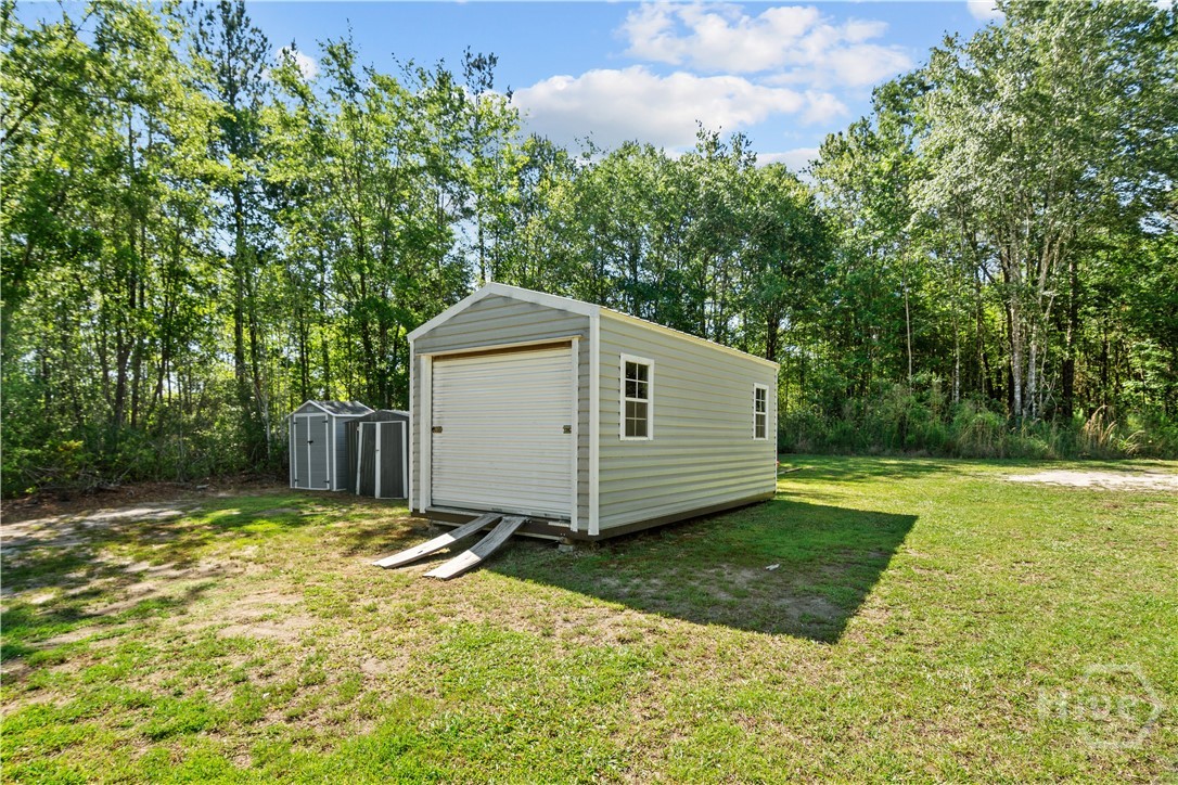1454 South T Morris Road Northeast Ludowici, GA 31316 - Photo 33 of 38