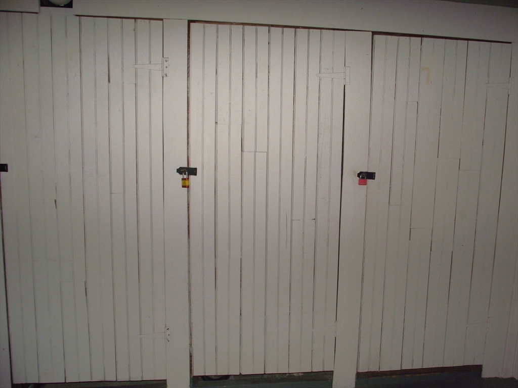 10 Presidents Lane, Unit 10 Quincy, MA 02169 - Photo 15 of 15 a view of a gallery with wooden floor