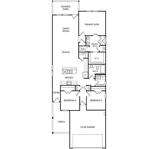 1709 Arches Road Anna, TX 75409 - Photo 2 of 2