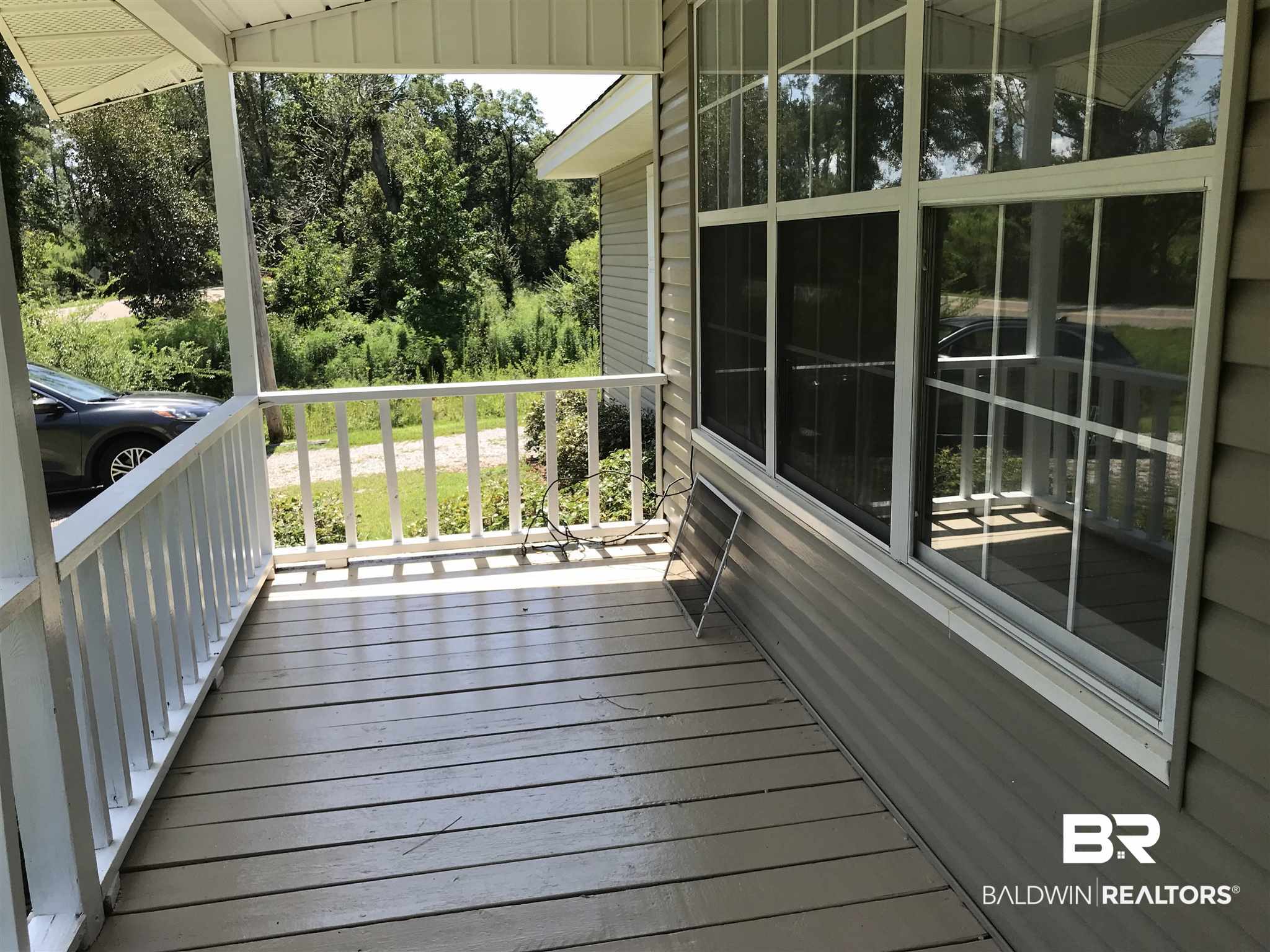 2221 Highway 83 Evergreen, AL 36401 - Photo 14 of 17 Front Porch