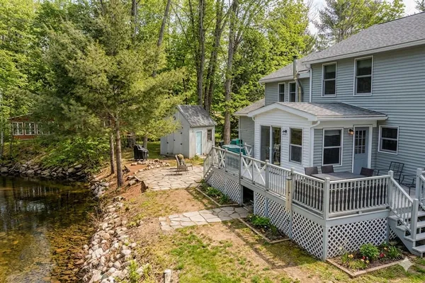 $675,000 | 39 Captain Lovewell Lane, Ossipee, NH 03814