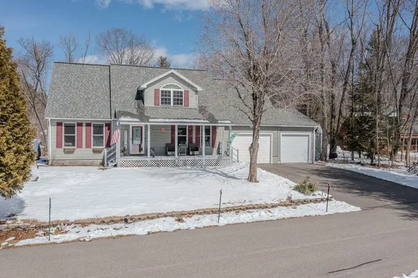 $675,000 | 39 Captain Lovewell Lane, Ossipee, NH 03814