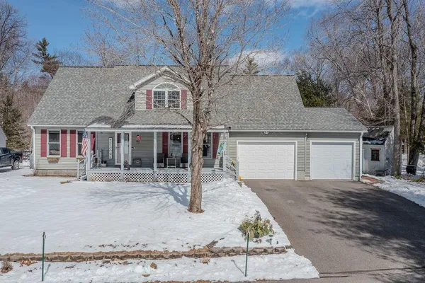 $675,000 | 39 Captain Lovewell Lane, Ossipee, NH 03814