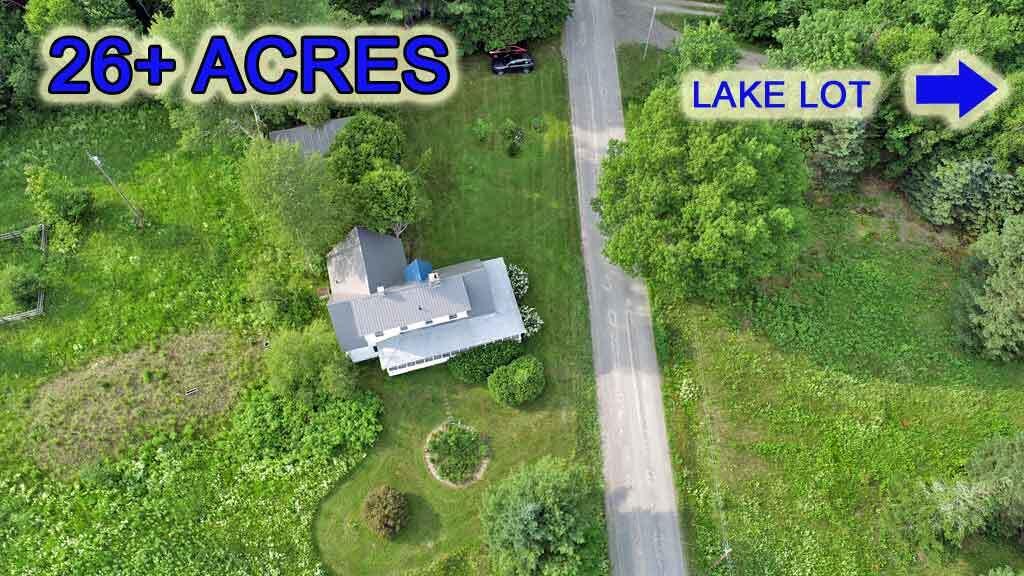 95 Sunset Park Road Orient, ME 04471 - Photo 36 of 66 waterfront-homestead-orient