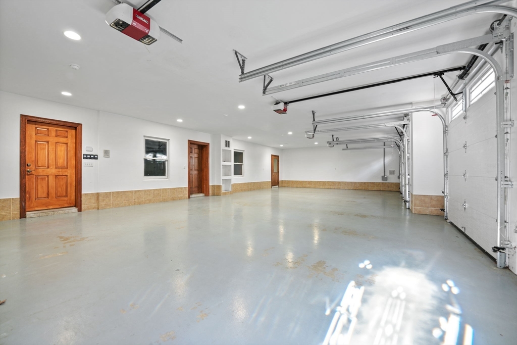 219 Chase Road Dartmouth, MA 02747 - Photo 31 of 42 a view of a livingroom with a staircase