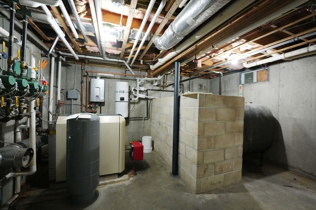 219 Chase Road Dartmouth, MA 02747 - Photo 33 of 42 a view of storage and utility room