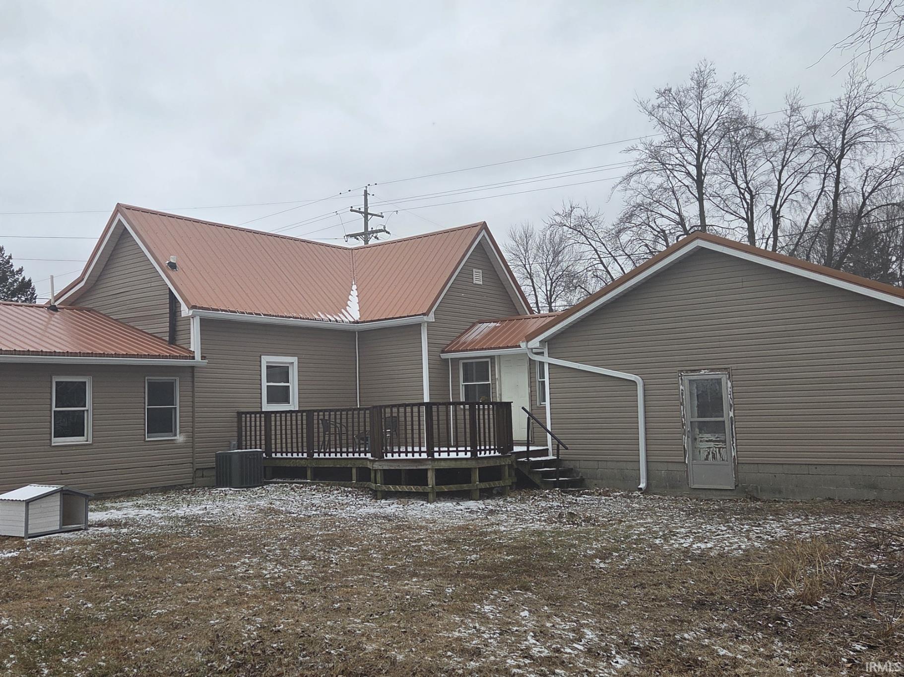 305 North Pike Street Kempton, IN 46049 - Photo 5 of 24