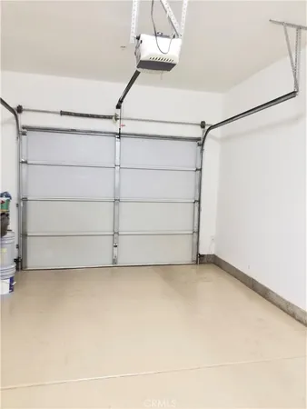 a view of a room with shelf