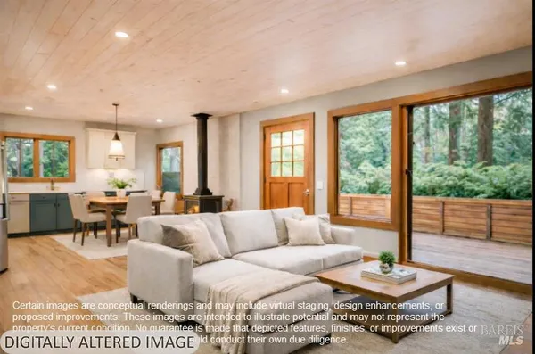 $575,000 | 16125 Bittner Road, Occidental, CA 95465