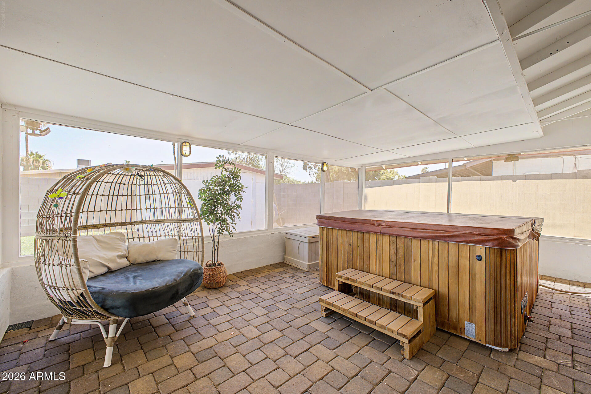 2332 East Riviera Drive Tempe, AZ 85282 - Photo 24 of 29 Relaxing spa