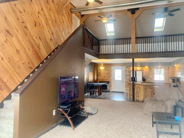 360 Martin Stream Road Fairfield, ME 04937 - Photo 11 of 39 Living room