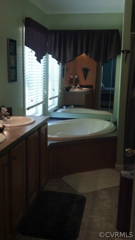 4520 Plank Road Kenbridge, VA 23944 - Photo 11 of 13 a close view of sink and cabinets
